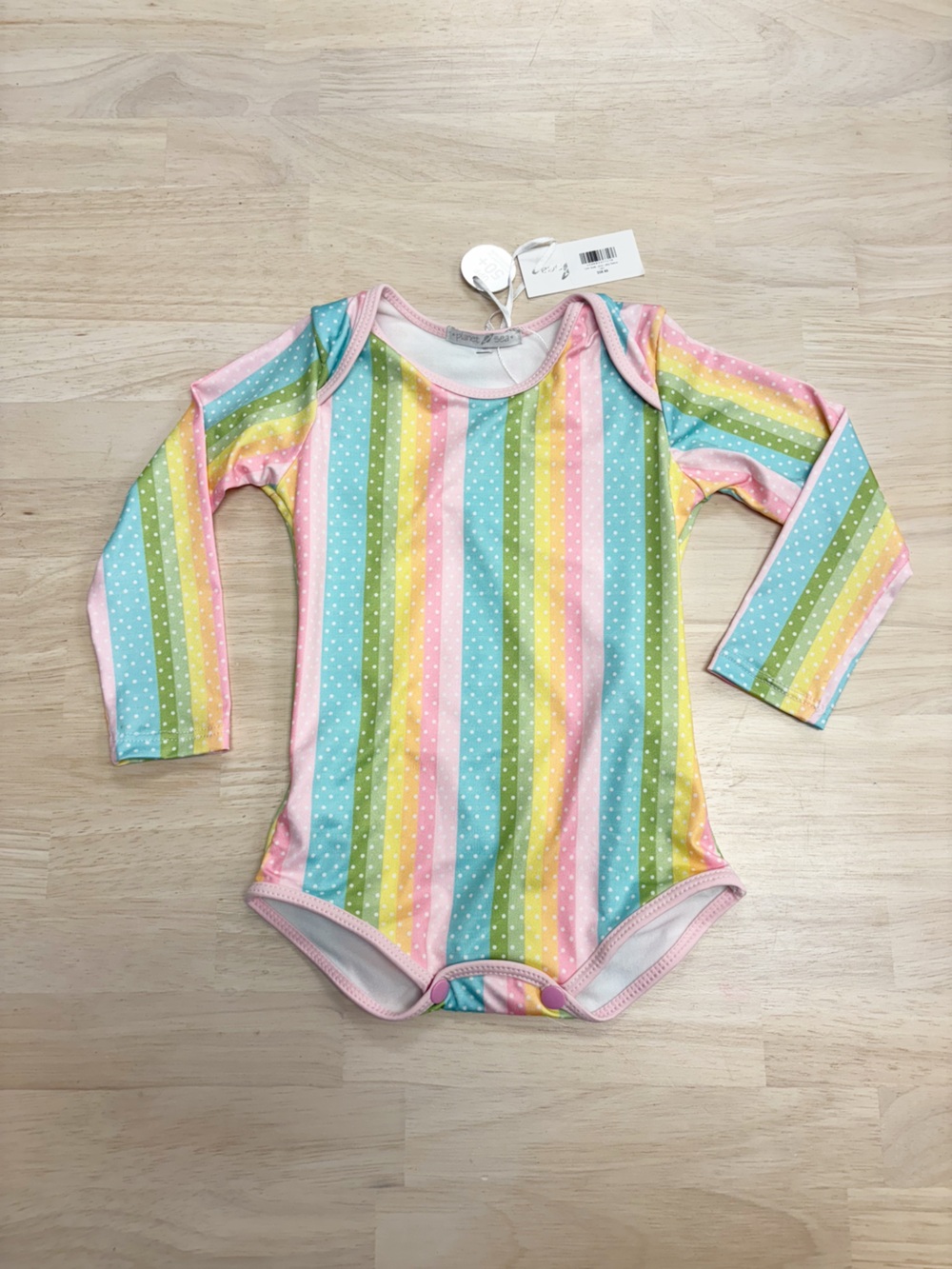 New Planet Sea one piece swimsuit